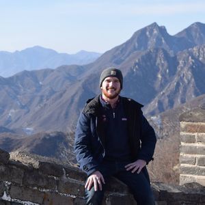 Meet your Posher, Jared